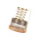 Stylish Wooden Relaxation Stand For Mindfulness Practice-beech 1