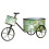 Decorative Creative Retro Iron Flower Pot Convenient Metal-B 1