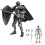 T 13 Action Figure Set,Skeleton Knight Action-Silver 1