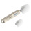 Upgraded Kitchen Scale With Ergonomic Handle And Easy-Beige 1