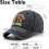 Dog Dad Baseball Cap – Justerbar bomullshatt för män 2