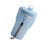 Practical Dog Water Dispenser With Foldable Bowl Water-Blue 1