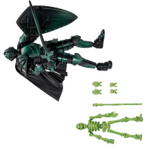 Medieval Action Figures,Knight Armors Action-Green