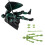 Medieval Action Figures,Knight Armors Action-Green 1