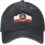 Utah State Flag Task Force baseballpet – verstelbaar 2