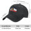 Utah State Flag Task Force baseballpet – verstelbaar 5