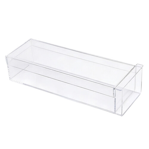 Stylish Rectangular Dessert Cup With Lid Ideal-TXAD1301A 40CM