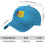 Kabyle Flag Baseball Cap – Justerbar Bomullsmössa 5