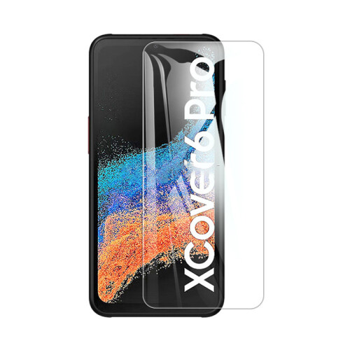 2-Pack screenprotector van gehard glas voor Samsung Xcover4/4s 1