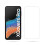 2-Pack screenprotector van gehard glas voor Samsung Xcover4/4s 5