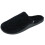 Isotoner Men's Microterry Open Back Clog Slippers 1