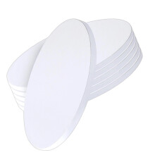 Pack Of 6 Cake Bases Food Grade Paper Cake Platforms Suitable