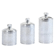 Trendy voorraadbussen met goudkleurige afwerking,-zilver