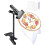 Metal Embroidery Holder With Rotating Base And Convenient-Black 1