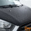 Bonnet Bra Cover Protector Guard for Ford Custom (2012-Onwards) 4