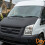 Bonnet Bra Cover Protector Guard for Ford Transit Mk7 V347 (2006-2014) 9