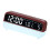 Alarm Clock for Bedroom Digital Clock Digital Alarm Clock-Red 1