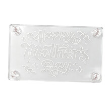 Cake Decorating Stencil For Valentines Day And-as picture