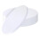 6 Pack White Corrugated Cake Boards Oil Proof Surfaces Perfect 1