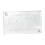 Cake Stencil Acrylic Powder Template Portable-type D 1
