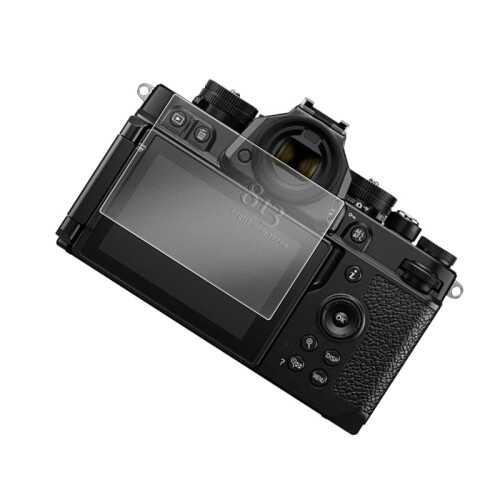 Protector de ecran din sticlă securizată pentru Nikon ZF, pachet de 2 1