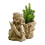 Retro Styles Angel Planter Container With Enamel Finish Suitable 1