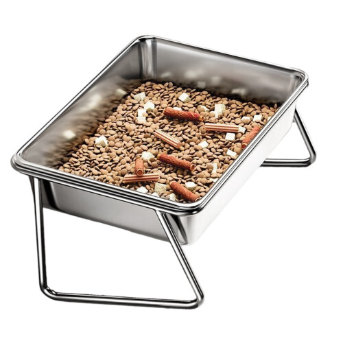 Bol d'alimentation pour animaux de compagnie, mangeoire