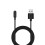 Huawei Band 9 Ladegerät mit Schutzchip 1 Meter USB-A Black 10