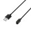Huawei Band 9 Ladegerät mit Schutzchip 1 Meter USB-A Black 11