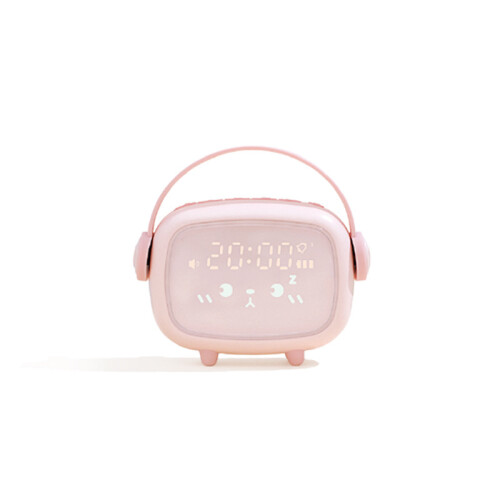 Alarm Clock, Cute, Alarm, Snooze Function, Voice Response, Night