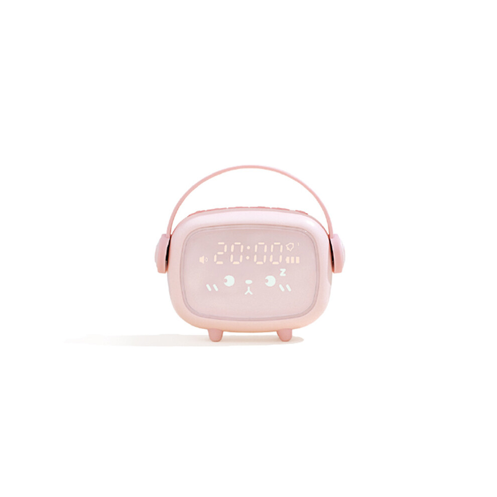 Alarm Clock, Cute, Alarm, Snooze Function, Voice Response, Night