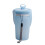 Foldable Pet Travel Water Bottle With Foldable Bowl Soft-Blue 1