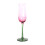 Gobelet Vertical à fleurs élégantes,-des verres à champagne 1