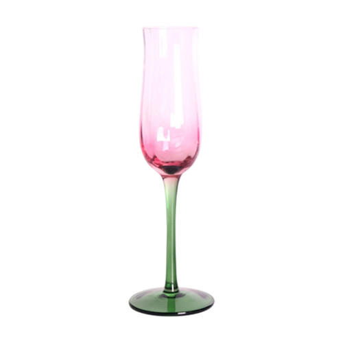 Gobelet Vertical à fleurs élégantes,-des verres à champagne