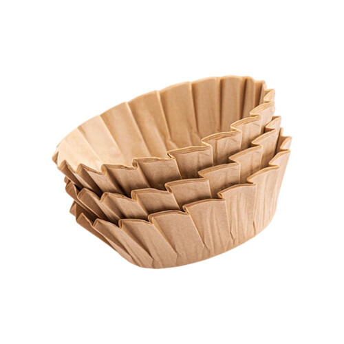 Papier parchemin enduit de Silicone naturel, 50 pièces, adapté-2