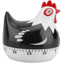 Kitchen Timer compatible Cooking, Digital Timer with Alarm Clock