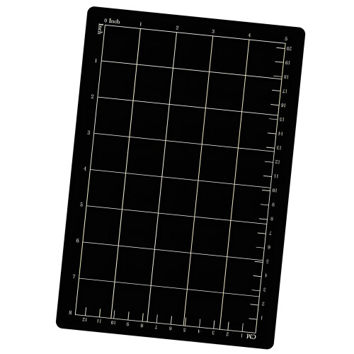 Crafting Magnetic Base Plate With Grid Lines For Accurate-1PCS