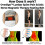 Lumbar support belt with self-supporting and heating function for men and women, breathable and heated. 2