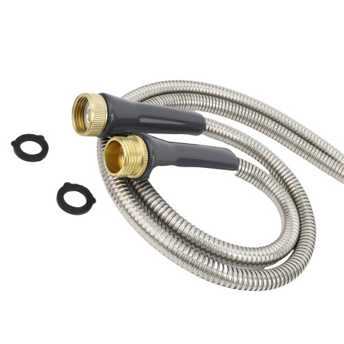 Tuyau d'irrigation professionnel de 3 pieds conçu pour un