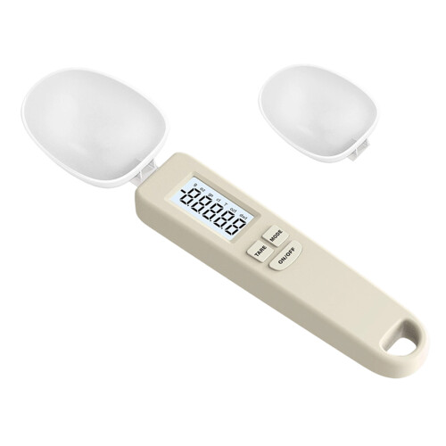 Multifunctional Baking Scale With Large Capacity-Beige