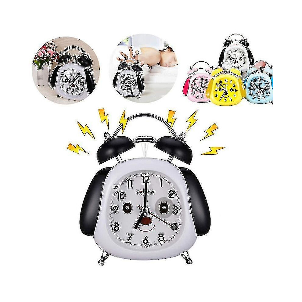 Alarm Clock Dog Alarm Clock Double Alarm Clock Quartz Alarm Clock