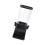 5.5L Storage Jar Suitable For Coffee Tea And Baking-Black 1