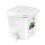 Large Container for Iced Tea Lemonades Water-Square 3.5L 1