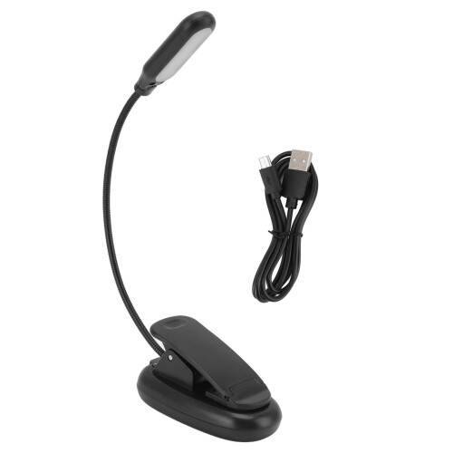 Cuttable USB Rechargeable LED Clip Table Lamp with 3 Light Sources_0.3