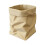 Wrinkled Styles Stiftbecher aus Polymilchsäure mit-khaki 1