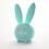 Alarm Clock with Night Light Touch Control Function Rechargeable Green_Green 1