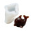 Fun Dolphins Ice Cubes And Dessert Molds Practical Silicone 1