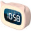 Children's alarm clock with luminous stepless dimming, cute cat 1