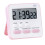 Timer Cooking Kitchen Sports Study Alarm Clock_Pink 1