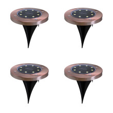Solar Powered Water Floating Lamp Pond Floating Lamp Magic Ball